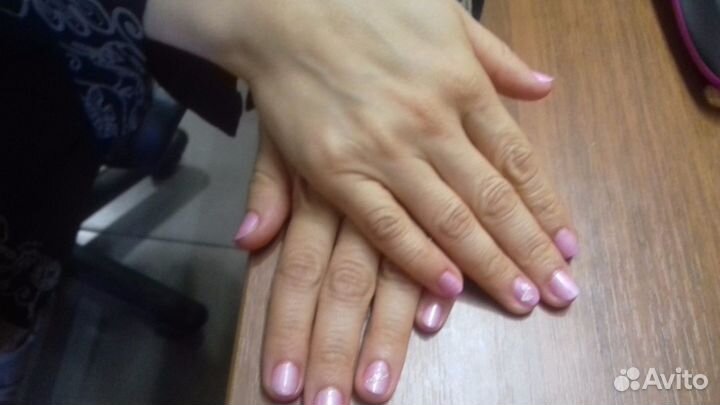 Мастер маникюра