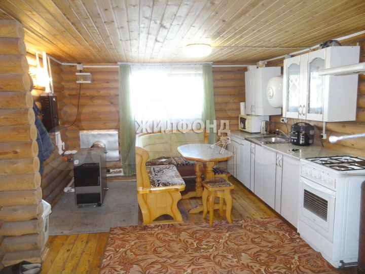 Дом 78,6 м² на участке 6 сот.