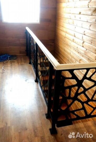 Металлоконструции для лестниц