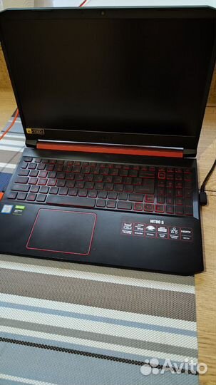 Ноутбук Acer Nitro 5 AN515-54-5292