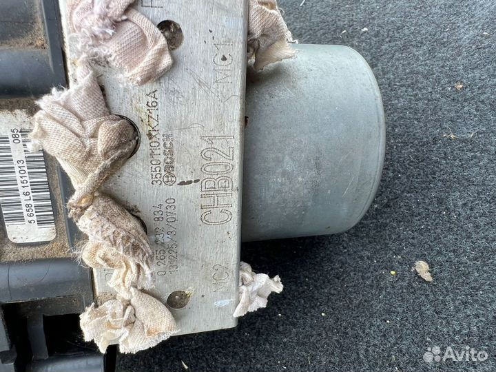 Блок ABS Great Wall Hover H6