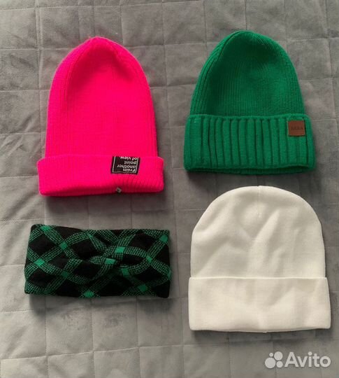 Шапка женская