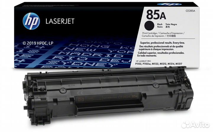 Картридж HP A85 CE285A