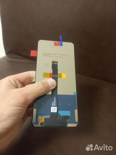 Оригинальный дисплей Honor 10x lite/P SMART 2021