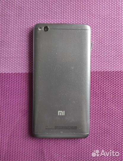 Xiaomi Redmi 4A, 2/16 ГБ