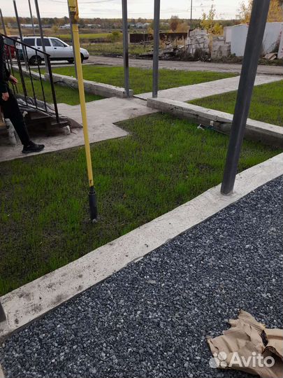 Установка заборов