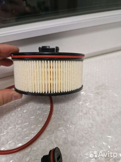 Топливный фильтр ACK-2900 (ACK2900)