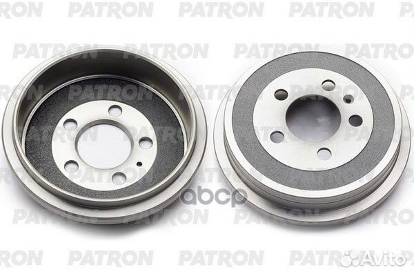 Барабан тормозной audi: a2 00-05, skoda: fabia