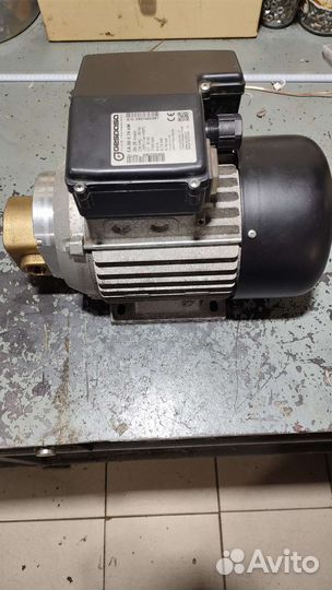 Насос для перекачки гсм