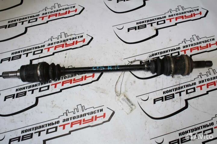 Привод honda B20B F20B F23A H23A accord S-MX stepw