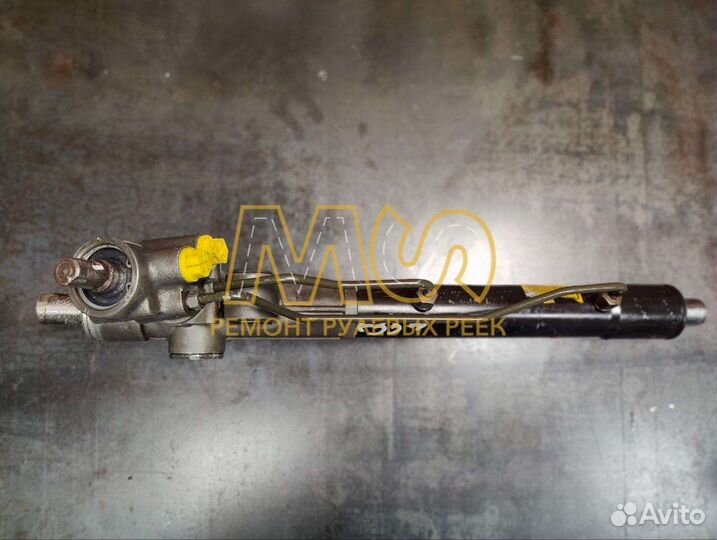 Рулевая рейка оригинал chevrolet Rezzo, Tacuma