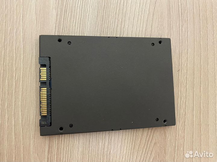 Жесткий диск Kingston SSD 120 Gb