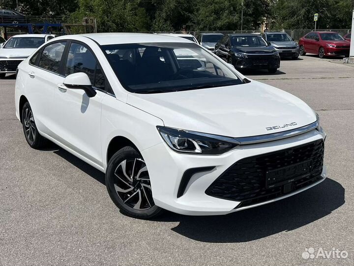 BAIC U5 Plus 1.5 CVT, 2023