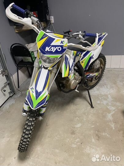 Продаю kayo k1