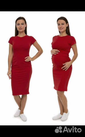 Платье для беременных