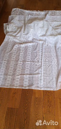 Занавески шторы тюль бу