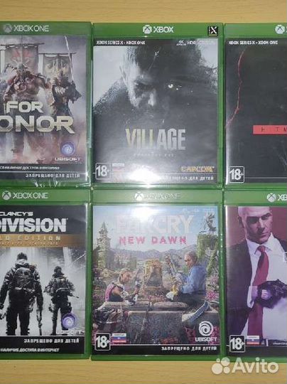 Игры Xbox One