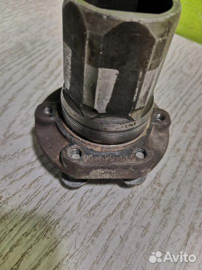 Ступица коленвала Опель Астра Джи 98-05