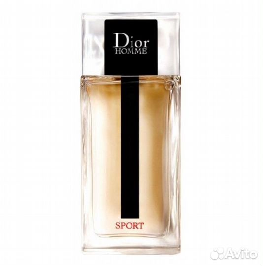 Christian Dior Homme Sport 2021 100 мл