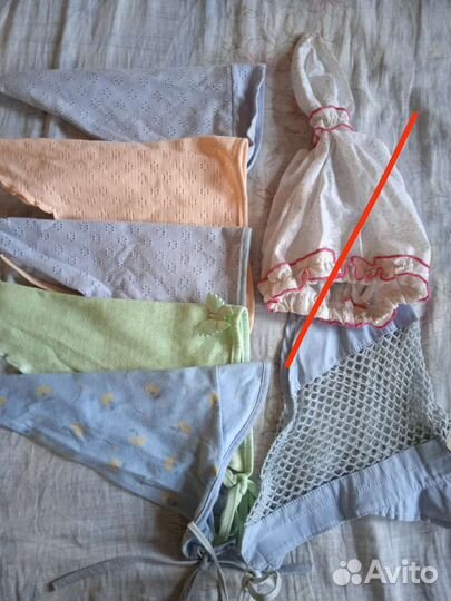 Косынки,банданы,шапочки