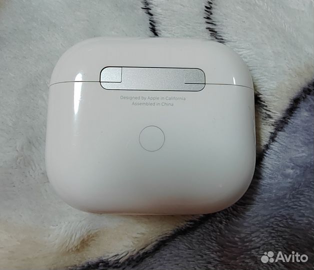 Наушники apple airpods 3, кейс