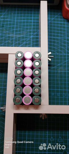 Ремонт аккумуляторов для шуруповертов № 1