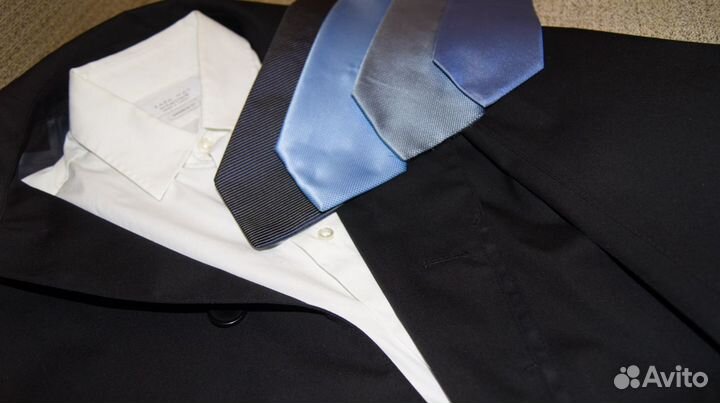 Галстуки Hugo, Michael Kors, U.S. Polo