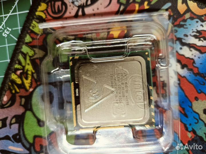 Процессор Intel Xeon W3690 (1366 сокет)