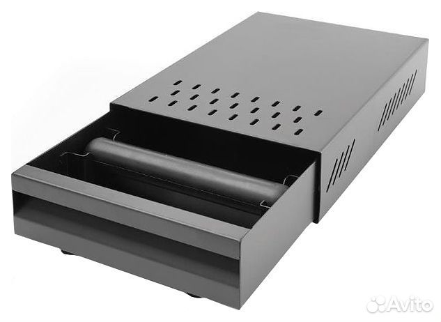 Подставка для кофемолки с ящиком hendi 208694