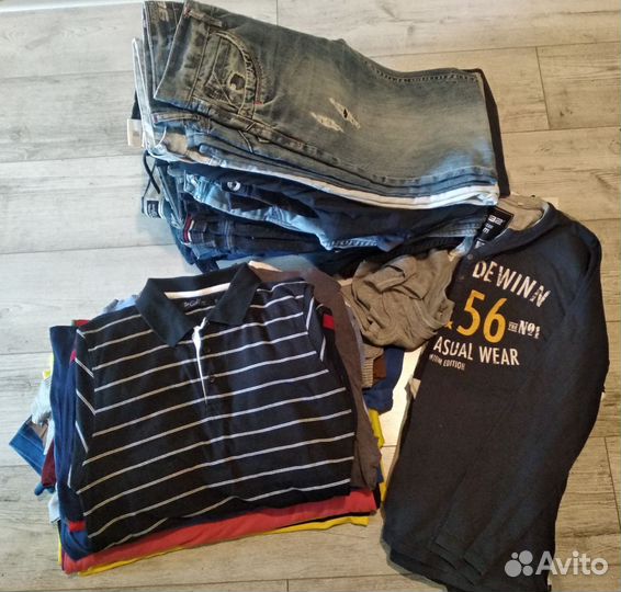 Мужские вещи