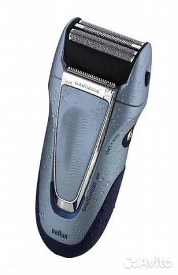 Электробритва Braun SmartControl3 330 Series 3