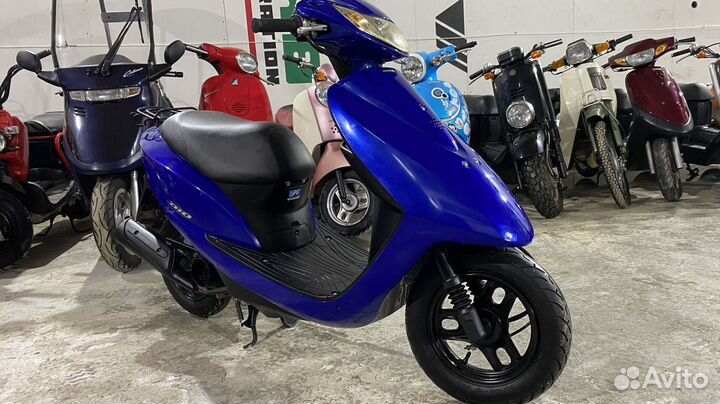 Скутеры Хонда 2017г инжектор 4-такт 49 куб. Япония