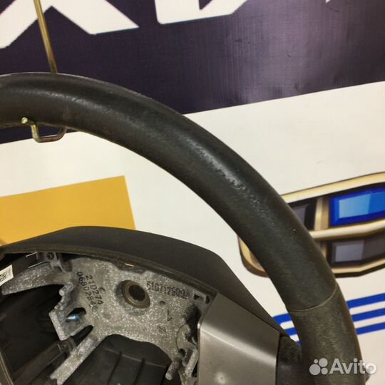 Руль Рулевое колесо Geely emgrand EC7