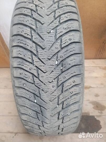 Nokian Tyres Hakkapeliitta 8 SUV 2.25/55 R19