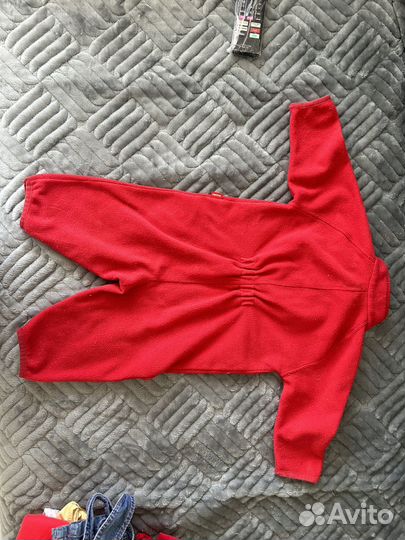 Флисовый комбинезон Reima 68р