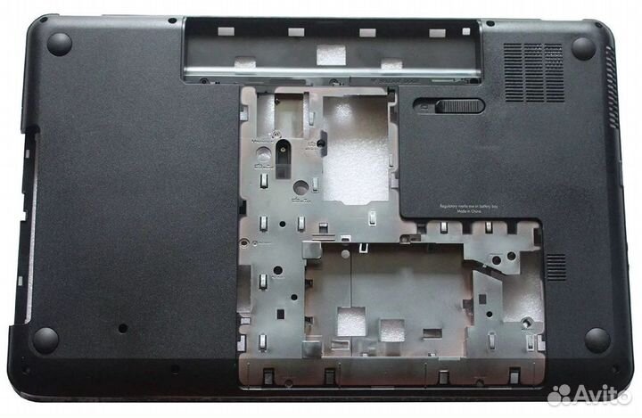 Новый поддон (дно) для ноутбука G7-2000 и др