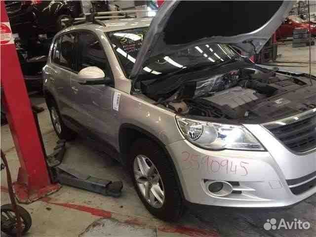 Двигатель volkswagen tiguan 1 nn