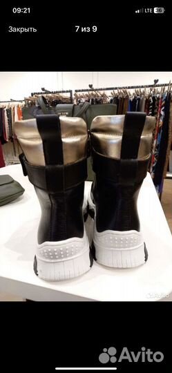 Ботинки twinset