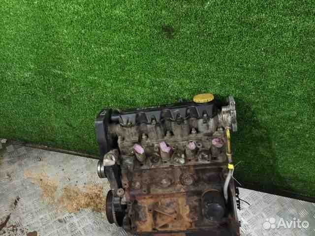 Двигатель opel astra f x16szr