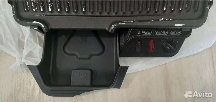 Гриль электрический Tefal 8810 s в ремонт