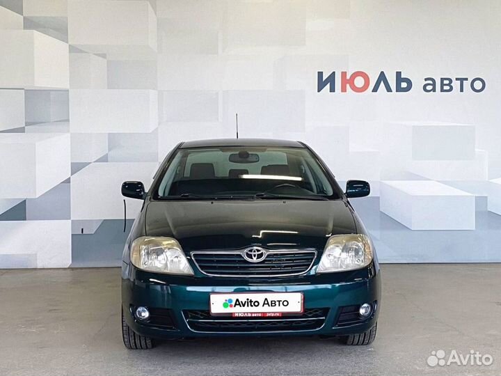 Toyota Corolla 1.6 AT, 2006, 341 845 км