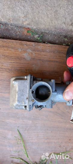 Карбюратор Чизет, Ява