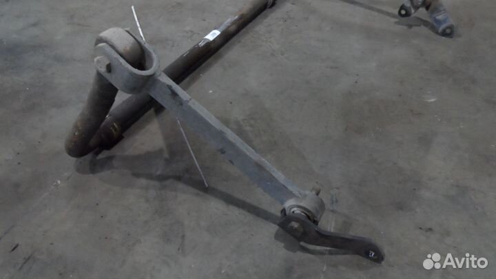 Стабилизатор передний переднего моста MAN TGA 18.4