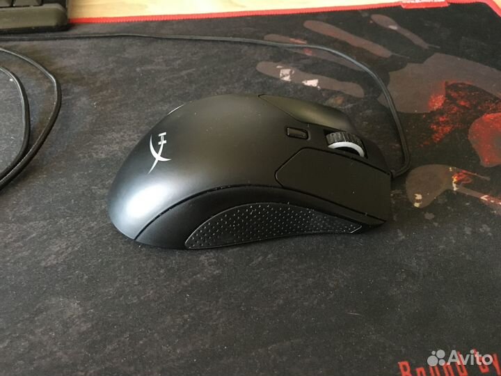 HyperX Pulsefire Raid