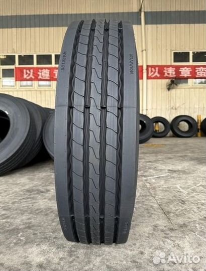 Грузовые шины 315/80R22.5 Рулевая резина