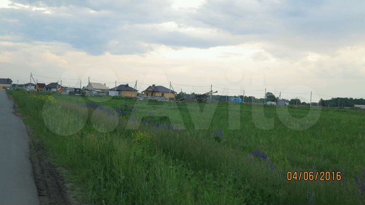 Участок 11 сот. (ИЖС)