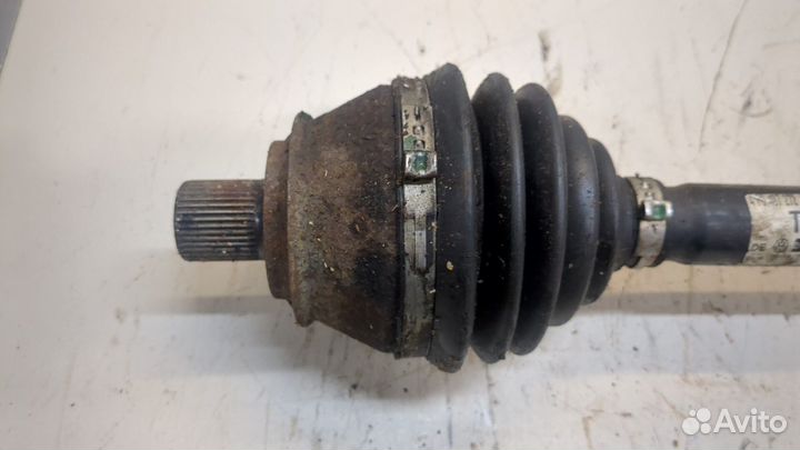 Полуось Audi A6 (C6), 2006