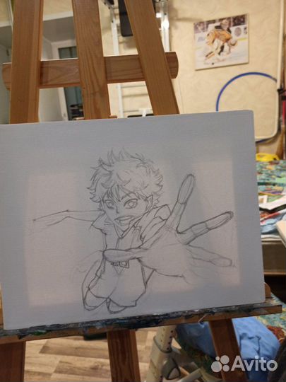 Художник на все руки