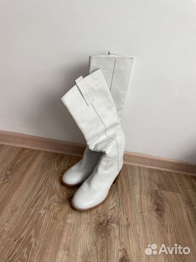 Сапоги женские демисезонные 38