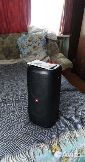 Колонка jbl partybox 100
